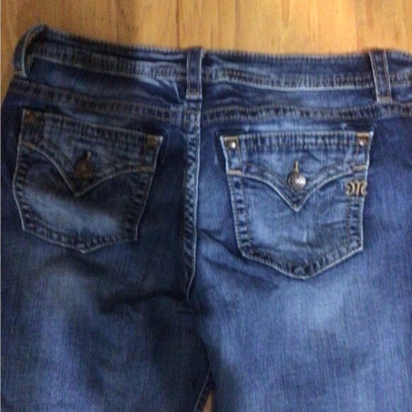 Miss Me easy skinny jeans - Picture 3 of 5